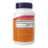 Now Foods Choline 300 mg Veg Capsules (100 Capsule Vegetale)