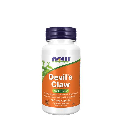 Now Foods Devil's Claw Veg Capsules (100 Capsule Vegetale)