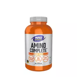 Now Foods Amino Complete™ (360 Capsule Vegetale)