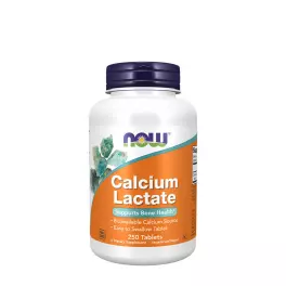 Now Foods Calcium Lactate (250 Comprimate)