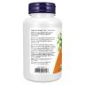 Now Foods Spirulina, Double Strength, Organic 1000 mg (120 Comprimate)