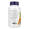 Now Foods Black Walnut Hulls 500 mg (100 Capsule Vegetale)