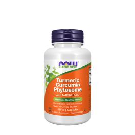 Now Foods Turmeric Curcumin Phytosome (60 Capsule Vegetale)