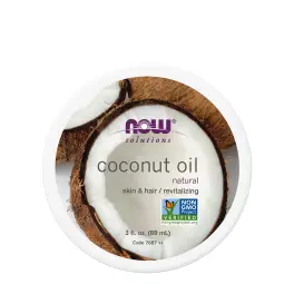 Now Foods Coconut Oil (89 ml)