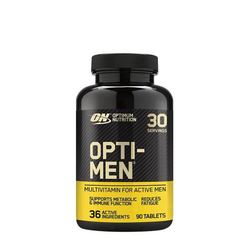 Optimum Nutrition Opti–Men (90 Comprimate)