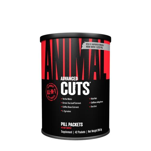 Universal Nutrition Animal Cuts (42 Pachet)