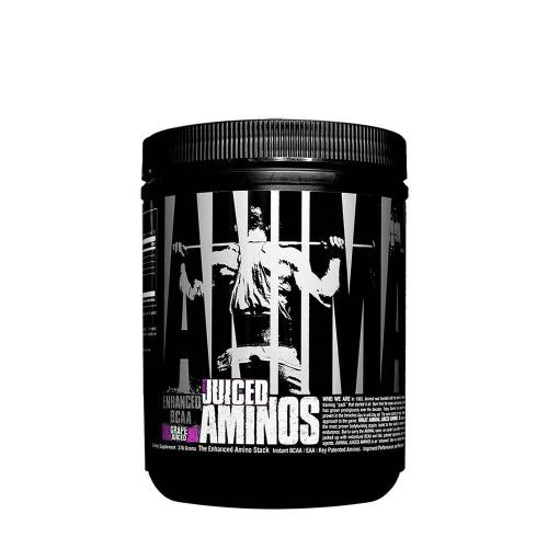 Universal Nutrition Animal Juiced Aminos (376 g, Suc de Struguri)