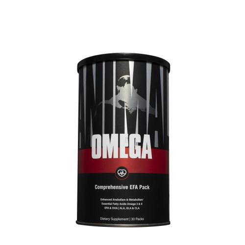 Universal Nutrition Animal Omega (30 Pachet)
