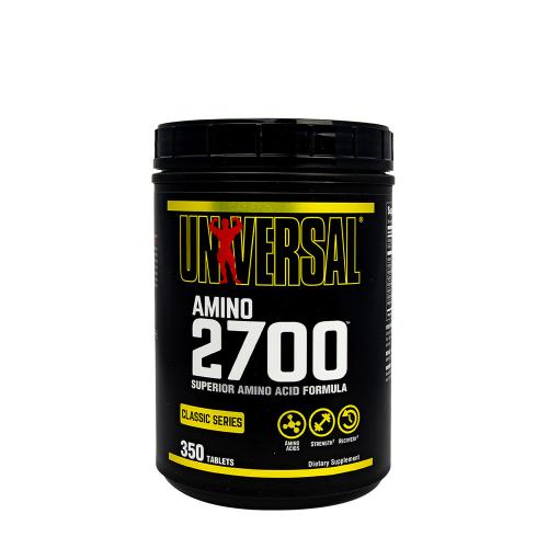 Universal Nutrition Amino 2700™ (350 Comprimate)