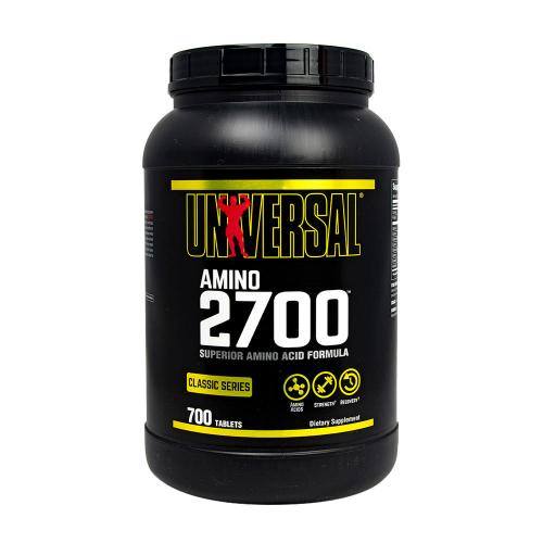Universal Nutrition Amino 2700™ (700 Comprimate)