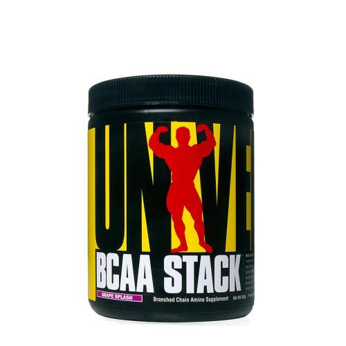 Universal Nutrition BCAA Stack™ (250 g, Splash de Struguri)