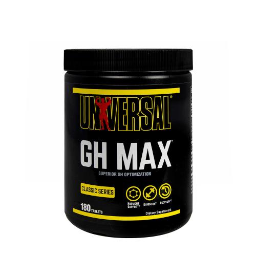 Universal Nutrition GH Max™ (180 Comprimate)