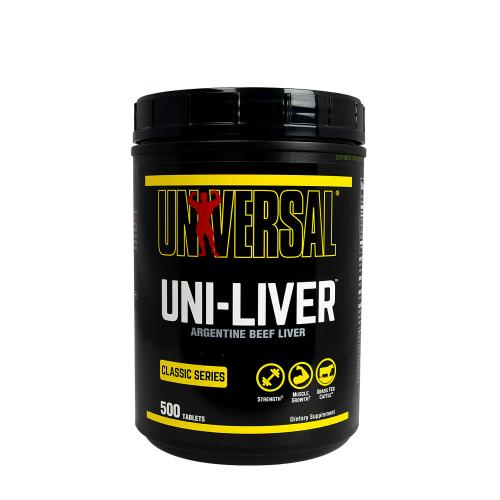 Universal Nutrition Uni-Liver™ (500 Comprimate)