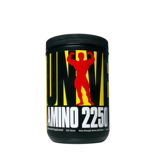 Universal Nutrition Amino 2250 (230 Comprimate)