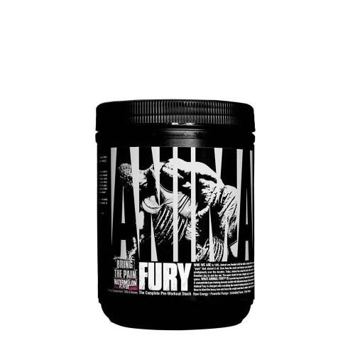 Universal Nutrition Animal Fury (328 g, Pepene Roșu)
