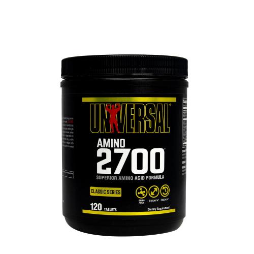Universal Nutrition Amino 2700  (120 Comprimate)