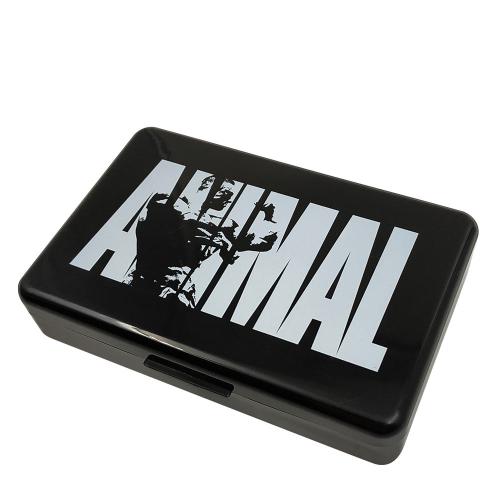 Universal Nutrition Animal Pill Case - Black (1 db)