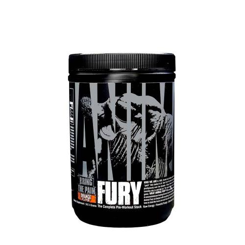 Universal Nutrition Animal Fury (512 g, Portocale)