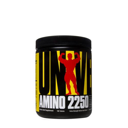 Universal Nutrition Amino 2250 (100 Comprimate)