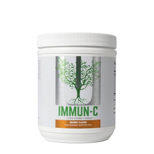 Universal Nutrition Immun-C Orange Flavored Powder (271 g, Portocale)