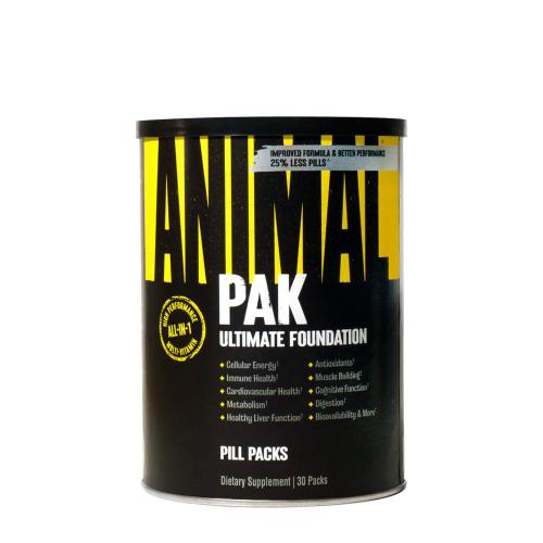 Universal Nutrition Animal Pak (30 Pachet)