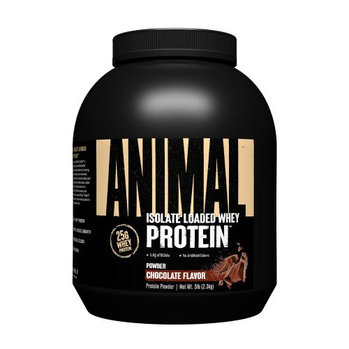 Universal Nutrition Animal Whey (2.3 kg, Ciocolată)