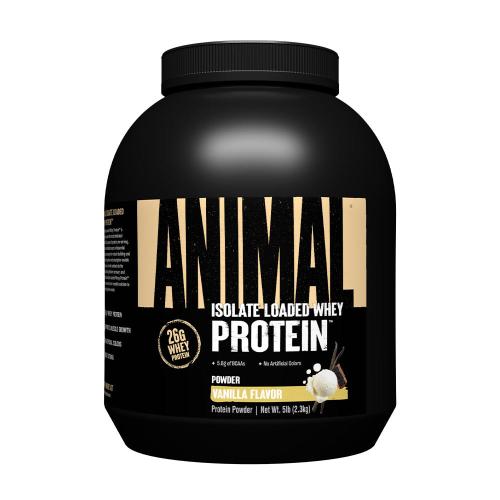 Universal Nutrition Animal Whey (2.3 kg, Vanilie)