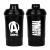 Universal Nutrition Animal Shaker (600 ml, Negru)