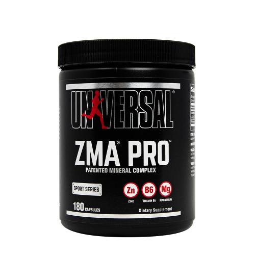 Universal Nutrition ZMA Pro™ (180 Capsule)
