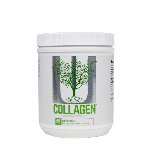 Universal Nutrition Collagen (300 g, Fără adaos de aromă)