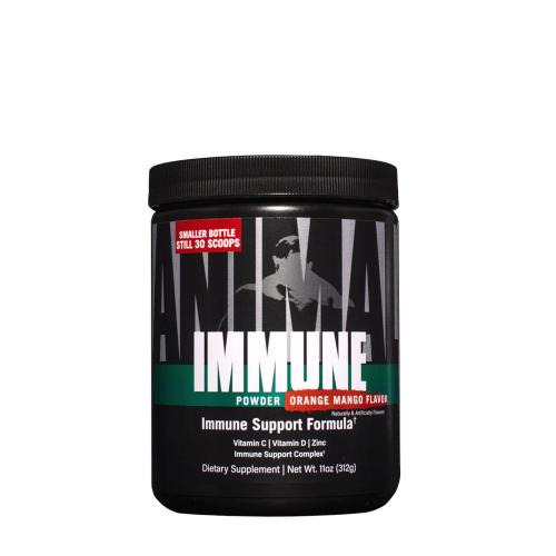 Universal Nutrition Animal Immune Pak Powder (312 g, Mango și Portocale)