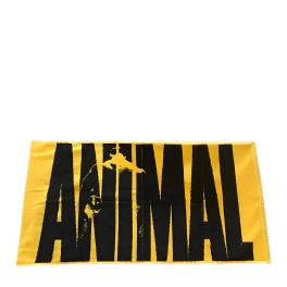 Universal Nutrition Animal Gym Towel (50 x 100 cm, Galben)