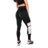 Universal Nutrition Ladies Yoga Pants (S, Negru)