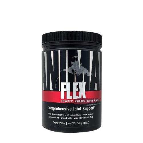 Universal Nutrition Animal Flex Powder (369 g, Cireșe și Fructe de Pădure)