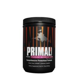   Universal Nutrition Animal Primal Powder (507,5 g, Căpșuni și Pepene Roșu)