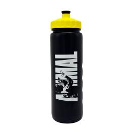 Universal Nutrition Animal Water Bottle (1000 ml, Negru)