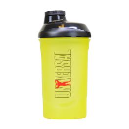 Universal Nutrition Shaker (600 ml, Galben)