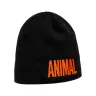 Universal Nutrition Animal Beanie (1 db, Negru/Portocaliu)