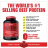 MuscleMeds Carnivor™ 100% Beef Protein (1898 g, Ciocolată)