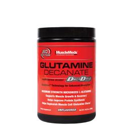  MuscleMeds Glutamine Decanate (300 g, Fără adaos de aromă)