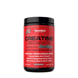   MuscleMeds Decanat de creatină - Creatine Decanate (300 g, Fără adaos de aromă)