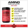 MuscleMeds Amino Decanate (360 g, Punch de Fructe)