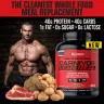 MuscleMeds Carnivor Lean Meal (1948 g, Fudge cu Ciocolată)