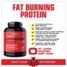 MuscleMeds Carnivor Shred 100% Beef Protein + Fat Burn (1736 g, Caramel cu Vanilie)