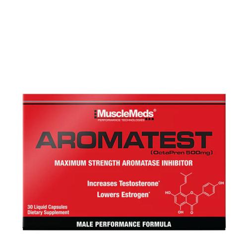 MuscleMeds Aromatest  - Aromatest  (30 Capsule moi)