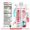 MuscleMeds Carnivor RTD Beef Protein Shake (12 Pachet, Rocket Pop)