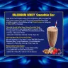 MHP Maximum Whey - 100% Whey Protein (2275 g, Ciocolată cu Lapte)