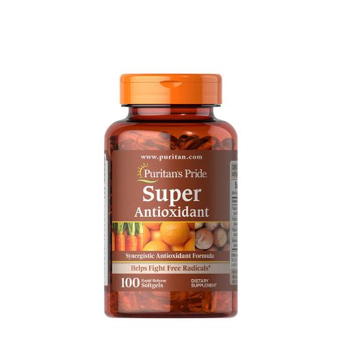 Puritan's Pride Super Antioxidant Formula (100 Capsule moi)