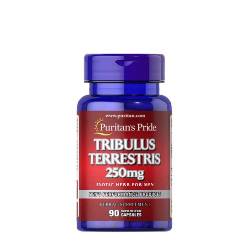 Puritan's Pride Tribulus Terrestris 250 mg (90 Capsule)