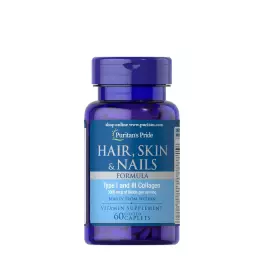   Puritan's Pride Hair, Skin & Nails One Per Day Formula (60 Capsule moi)